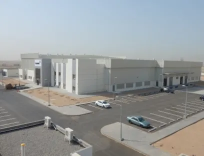 Clariants neuer Masterbatch Produktionsstandort in Yanbu/Saudi-Arabien, Bild: Clariant Clariants neuer Masterbatch Produktionsstandort in Yanbu/Saudi-Arabien
