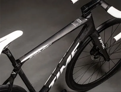 Krauss-Maffei automatisiert Fahrradproduktion bei Time Bicycles, Bild: Time Bicycles Fahrradproduktion bei Time Bicycles wird automatisiert