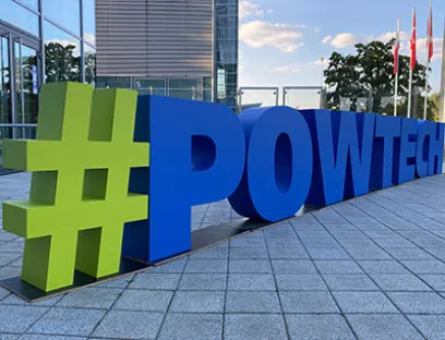 Powtech 2023