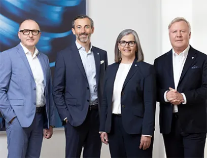 Vorstand Röchling 2023