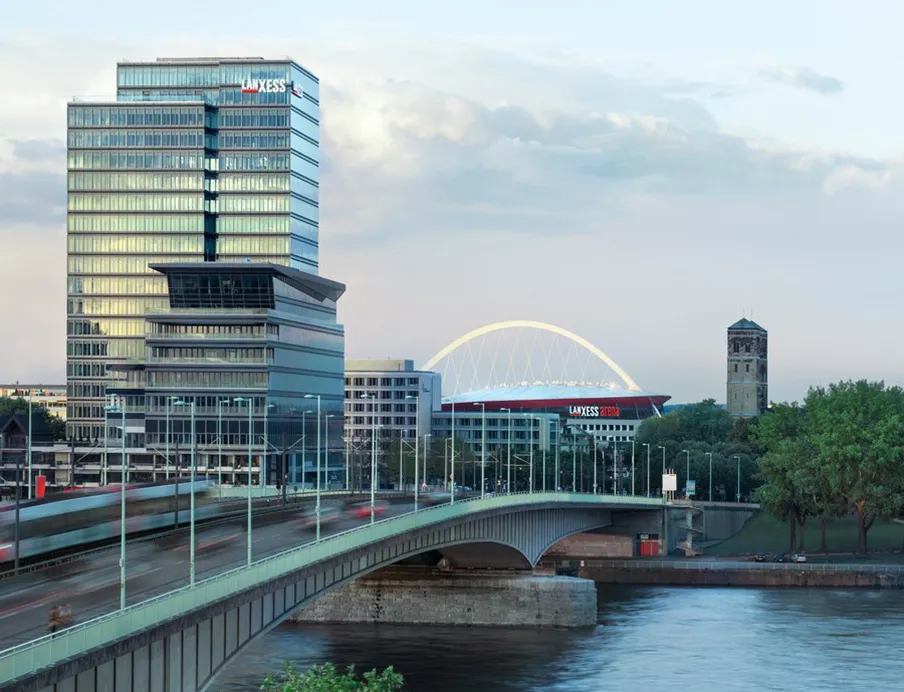 Lanxess Headquarters