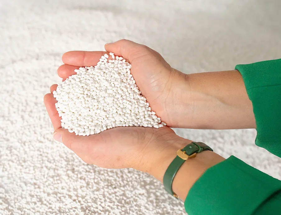  Starblend-Compounds zeichnen sich durch gute Verarbeitbarkeit und ein hohes Maß an Qualitätssicherheit aus