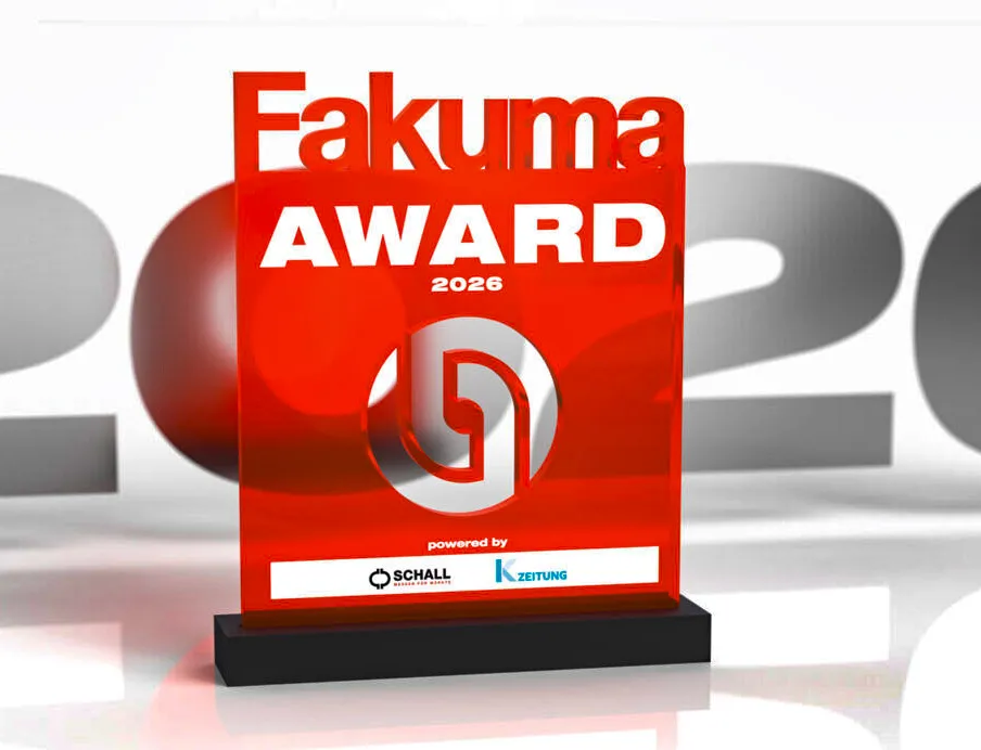 2026 wird erstmals der Fakuma Innovation Award verliehen