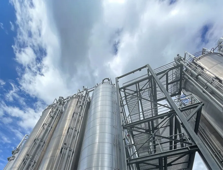 Coperions Siloentgasung Ecofresh und seine Doppelschneckenextruder erhalten den Letter of No Objection (LNO) von der FDA und eignen sich somit für die Herstellung lebensmitteltauglicher HDPE- und PP-Rezyklate.