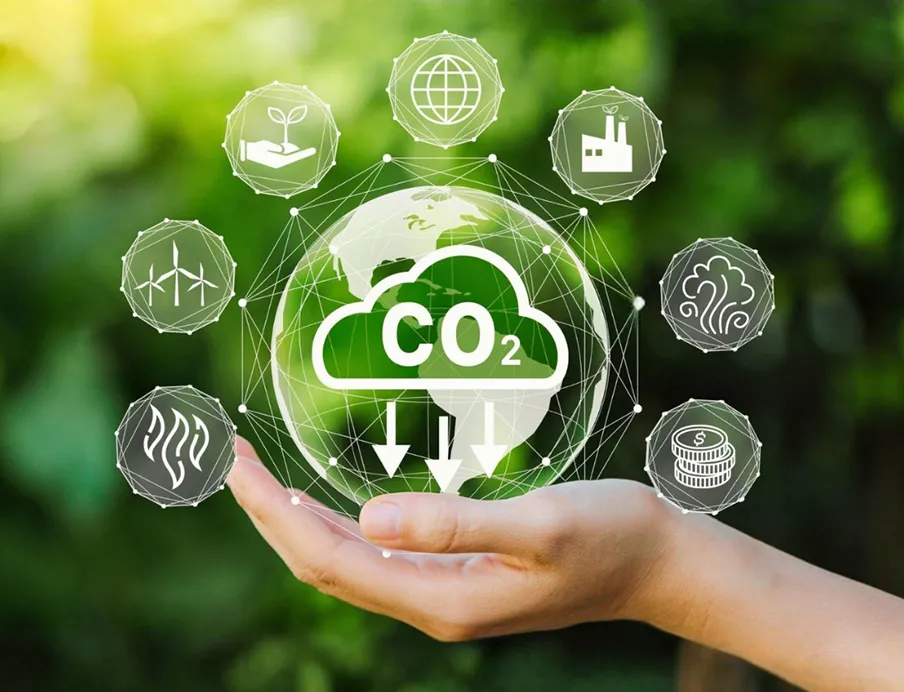 CO2-Fußabdruck: BASF treibt die grüne Trans­formation der Kunst­stoff­industrie mit Green Energy Manu­facturing voran. Durch den Einsatz erneuer­barer Energien in der Produktion können Kunden den Product Carbon Footprint ihrer Produkte reduzieren, ohne Änderungen an Prozessen, Qualität oder Spezi­fi­kationen. Praxis­bei­spiele von Bosch und Eaton zeigen erhebliche CO2-Einsparungen