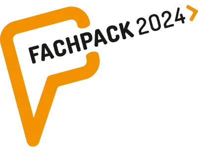 Logo Fachpack 2024, Bild: Nürnberg Messe Logo Fachpack 2024