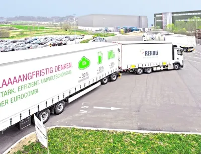 Mit SAP Partner Inconso etabliert Rehau globale Standards in der Transportlogistik