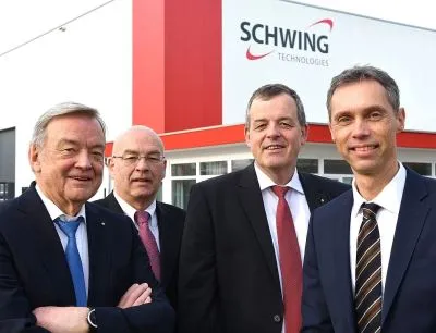 Geschäftsführer der Schwing-Gruppe