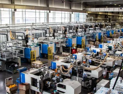 Investition am Standort von Smoby Toys in Frankreich