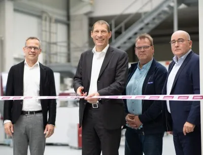 Eröffnung des FAT-Centers