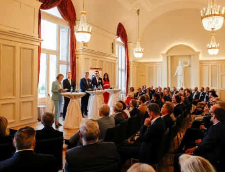 Der GKV ist die Spitzenorganisation der deutschen Kunststoffverarbeitenden Industrie, Bild: GKV Der GKV ist die Spitzenorganisation der deutschen Kunststoffverarbeitenden Industrie