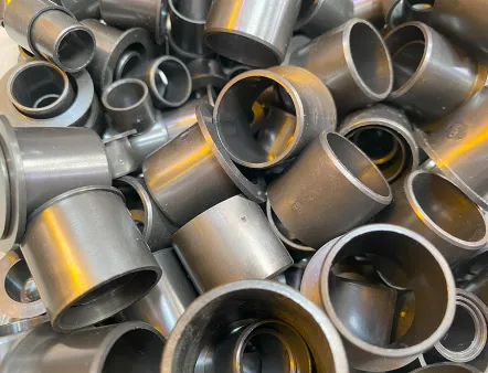 Die Umsätze der Kunststoff verarbeitenden Industrie sanken 2025 auf 68,2 Milliarden Euro