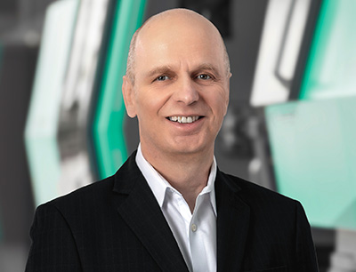 Martin Baumann ist seit dem 01. Juni 2023 der neue Geschäftsführer der Arburg Inc. in den USA