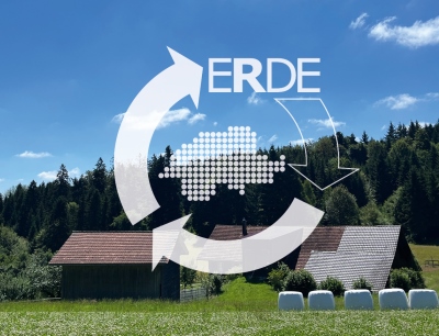 „ERDE Schweiz“ hat sein erstes Jahr als Rücknahmesystem für Agrarkunststoffe in der Schweiz abgeschlossen und beeindruckende Erfolge erzielt
