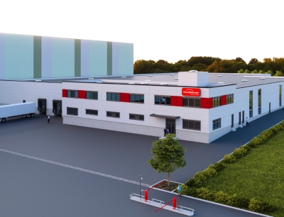 Foam Partner erweitert seine Fertigungskapazitäten am Standort Duderstadt (Niedersachsen) mit dem Bau eines neuen Verarbeitungszentrums für industrielle Spezialschaumstoffe