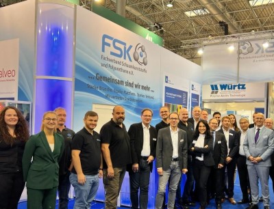 Der FSK und seine Mitglieder auf der K 2022 in Düsseldorf