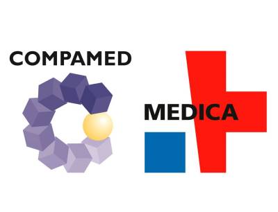 Auf der Compamed / Medica treffen sich Produktentwickler und Zulieferer der gesamten Medizinbranche