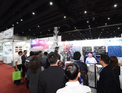 Die Messe Düsseldorf Asia und Informa Markets intensivieren ihre Zusammenarbeit bei Kunststoffmessen in Südostasien