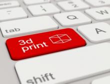 Der Markt für 3D-Druck boomt mit zweistelligen Wachstumsraten