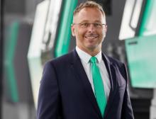 Jerome Berger neuer Geschäftsführer bei Arburg Österreich