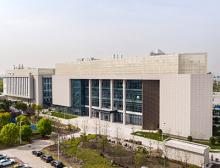 BASF weiht die Erweiterung ihres Innovation Campus Shanghai/China ein
