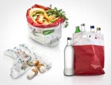 WPO Polymers wird das Foliensortiment des BASF-Biopolymers Ecovio für zertifiziert kompostierbare Einkaufstaschen, Bioabfallbeutel sowie Obst- und Gemüsebeutel in Spanien und Portugal vertreiben