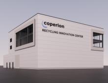 Coperion Recycling Innovation Center: Neubau eines hochmodernen Technikums für Kunststoffrecycling-Anwendungen