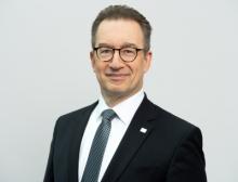 Dr. Markus Vöge wird Geschäftsführer bei Zeppelin Systems und Leiter der Strategischen Geschäftseinheit Anlagenbau
