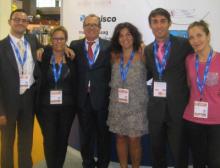 Das Team von Mircan, dem neuen Partner von Ettlinger für den Vertrieb von Hochleistungsschmelzefiltern auf der Iberischen Halbinsel