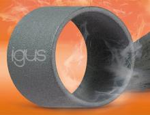 Temperaturbeständiges SLS-Druckmaterial von Igus