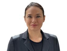 Dr. Alexandra Coffey, Senior Sustainability Managerin der KraussMaffei Group 