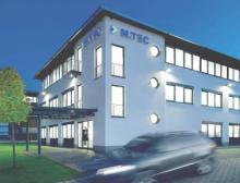Der Firmensitz von M.Tec Engineering in Herzogenrath bei Aachen