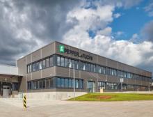 Die neue Produktionsstätte von Pepperl+Fuchs in Trutnov, Tschechische Republik