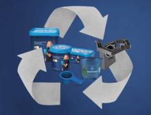 Alle vier Geschäftsbereiche des Kunststoffspezialisten setzen Circular Economy mit innovativen Lösungen in die Tat um