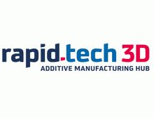 Logo Rapid.Tech 3D.