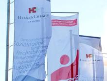 Tarifverhandlungen von Hessen Chemie und IGBCE