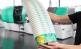 „Smarte“ Spritzgießmaschinen von Arburg sind in der Lage, Rezyklate in schwankenden Qualitäten zu verarbeiten