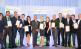 Die Gewinner und Finalisten mit Vertretern von Epro und Plastics Europe