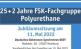 Die größte Fachgruppe des Fachverband Schaumkunststoffe und Polyurethane e.V. (FSK) feiert ihr 25-jähriges Bestehen