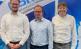 Neu gewähltes Sprecherteam der Fachgruppe Dämmstoffe: Bernhard Radinger, Daniel Graba und Daniel Hofmann