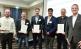Die Gewinner des FSK-Innovationspreis Schaumkunststoffe und Polyurethane 2022
