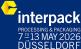 Logo der Messe Interpack 2026 in Düsseldorf