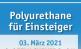 Der Fachverband Schaumkunststoffe und Polyurethane e.V. (FSK) veranstaltet den beliebten Workshop Polyurethan