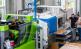 Im SKZ-Technikum in Würzburg laufen die Versuche zum Forschungsprojekt „DarWIN“ auf verschiedenen Spritzgießmaschinen
